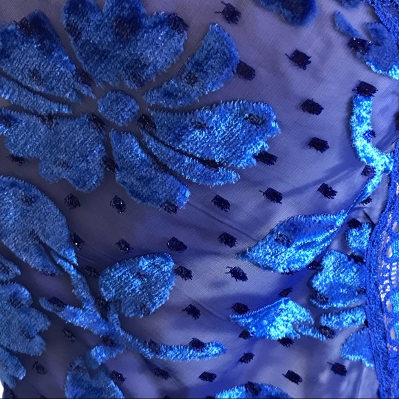 Vintage Victoria Secret Teddy Gold Label 1741 - Picture 5 of 9